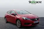 2019 Vauxhall Astra