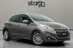 2018 Peugeot 208