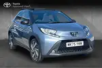 2025 Toyota Aygo X