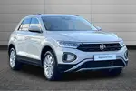 2025 Volkswagen T-Roc