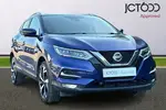 2020 Nissan Qashqai
