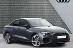 2023 Audi A3 Saloon