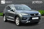 2018 SEAT Ateca