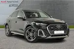 2022 Audi SQ5