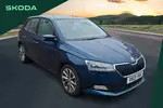 2021 Skoda Fabia