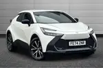 2024 Toyota C-HR