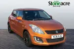 2016 Suzuki Swift
