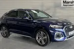 2022 Audi Q5 Sportback
