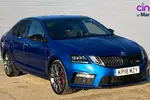 2018 Skoda Octavia vRS
