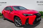 2022 Lexus UX