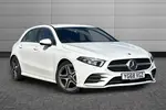 2018 Mercedes-Benz A-Class