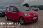 2017 Volkswagen Up