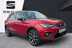 2018 SEAT Arona