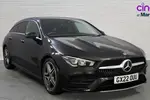 2022 Mercedes-Benz CLA Shooting Brake