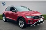 2024 Volkswagen T-Roc