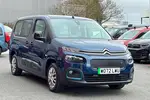 2023 Citroen e-Berlingo