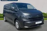2025 Volkswagen Transporter