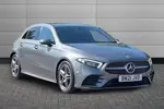 2021 Mercedes-Benz A-Class