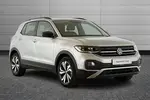 2023 Volkswagen T-Cross