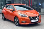 2018 Nissan Micra