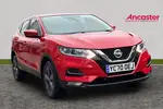 2020 Nissan Qashqai