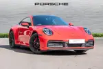 2019 Porsche 911