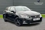 2020 Lexus CT
