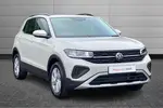 2025 Volkswagen T-Cross