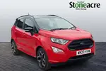 2020 Ford EcoSport