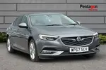 2017 Vauxhall Insignia