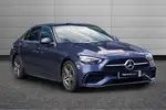 2025 Mercedes-Benz C-Class