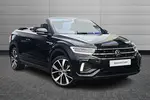 2022 Volkswagen T-Roc Cabriolet