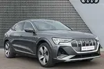 2021 Audi e-tron Sportback