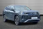 2026 Volkswagen Tayron