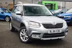 2016 Skoda Yeti