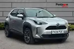 2024 Toyota Yaris Cross