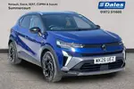 2026 Renault Captur