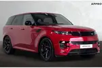 2025 Land Rover Range Rover Sport