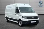 2025 Volkswagen Crafter