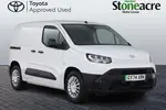 2024 Toyota Proace City