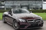 2018 Mercedes-Benz E-Class