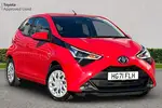 2022 Toyota Aygo