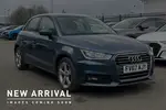 2017 Audi A1