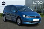 2020 Volkswagen Touran