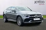 2020 Mercedes-Benz GLC Coupe