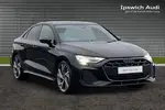 2025 Audi A3 Saloon
