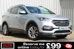 2018 Hyundai Santa Fe