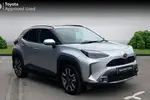 2025 Toyota Yaris Cross