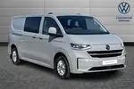 2025 Volkswagen Transporter