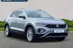 2025 Volkswagen T-Roc